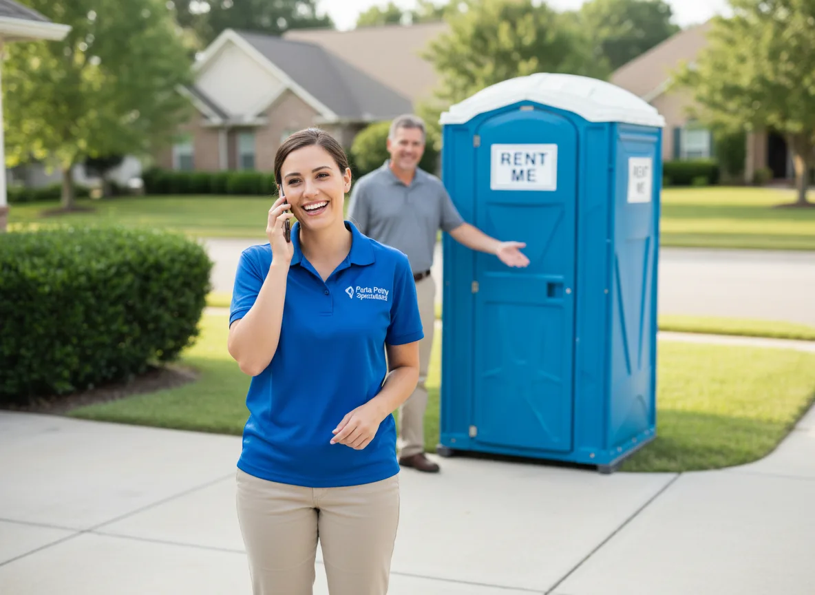 Portable Toilet Rental Avenel, NJ FAQs